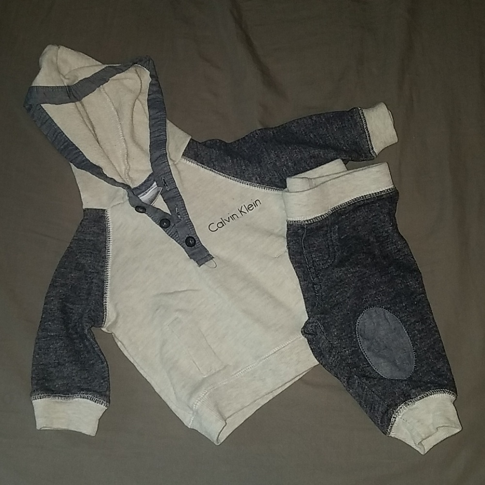 Calvin Klein Outfit